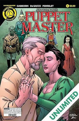 Puppet Master #5